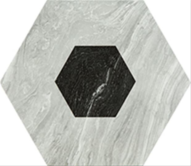 Micromix 20x23 Efes Marble Beyaz Mat 4'lü Dekor