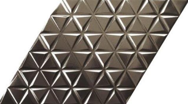Realonda 40x70 Diamond Waves Antracita Ceramica