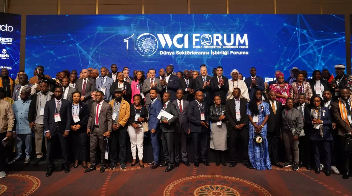 WCI Forum Africa