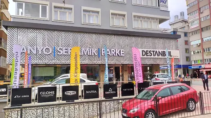 Konya Showroom
