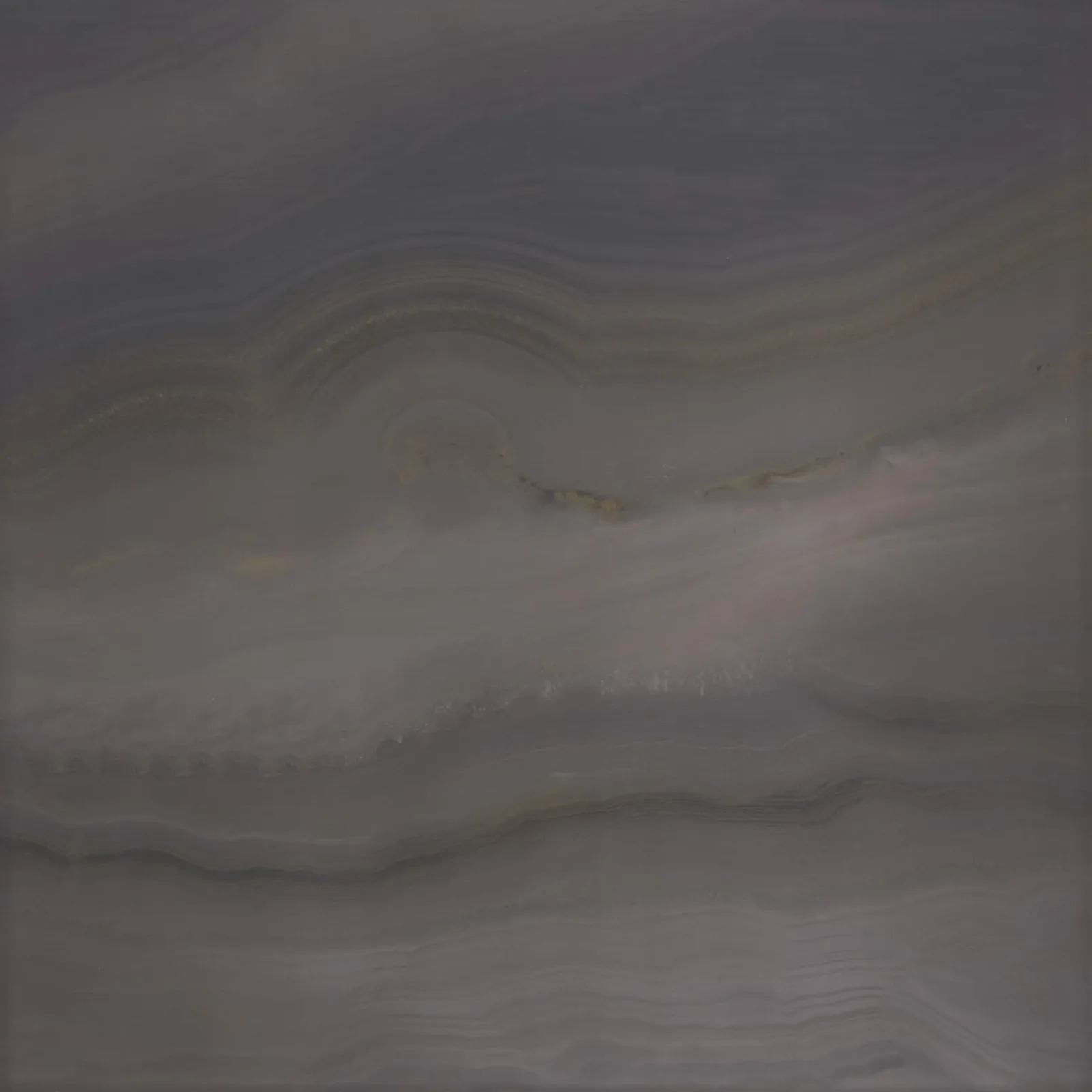 Seranit Agatha Lappato Antrasit 60x60 - Görsel 1