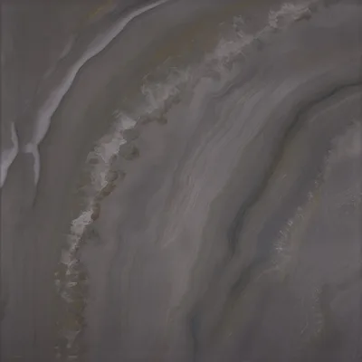 Seranit Agatha Lappato Antrasit 60x60 - Görsel 2