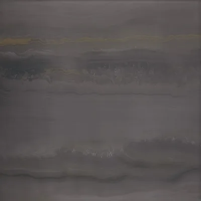 Seranit Agatha Lappato Antrasit 60x60 - Görsel 3