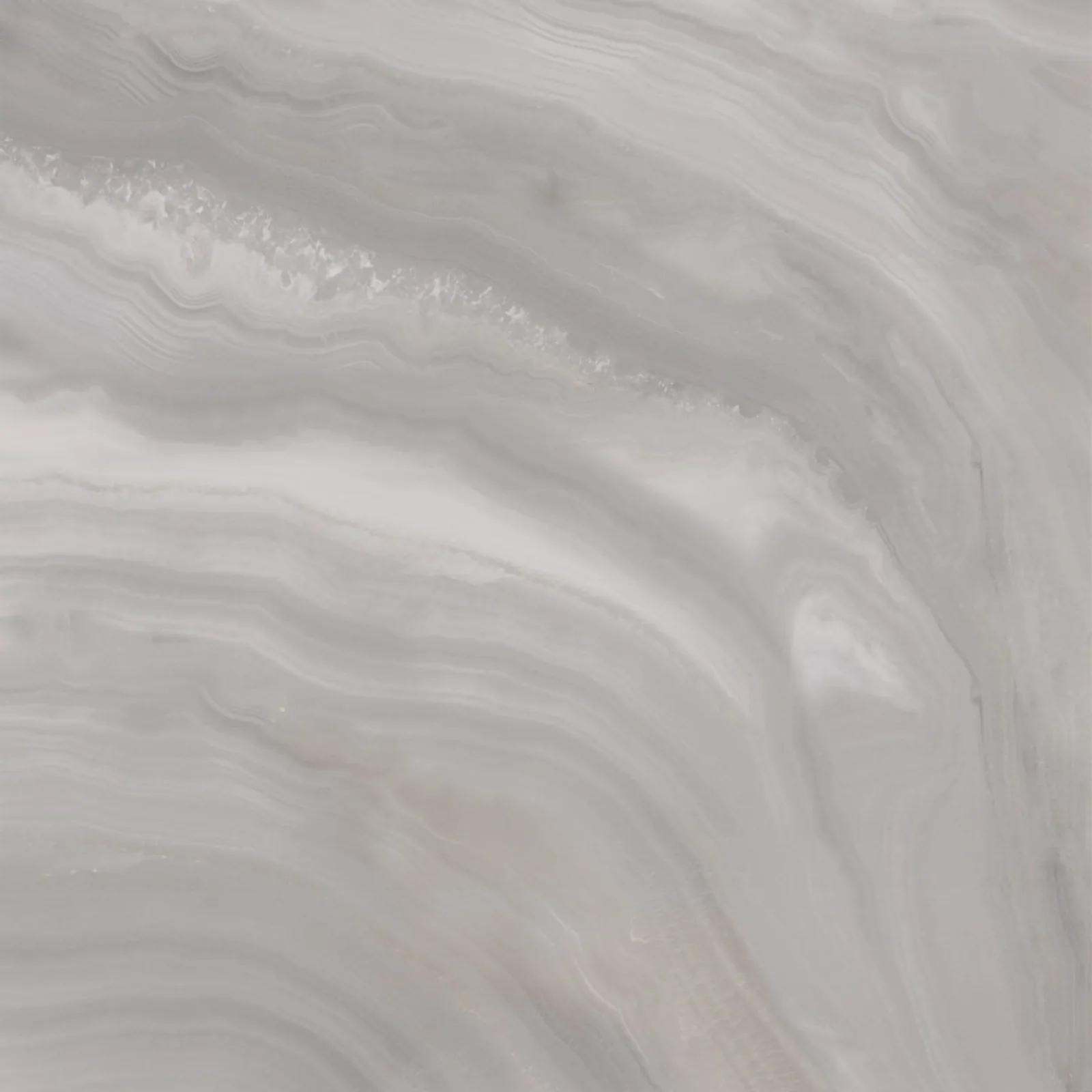 Seranit Agatha 60x60 Gri Mermer Görünümlü Karo - Görsel 1