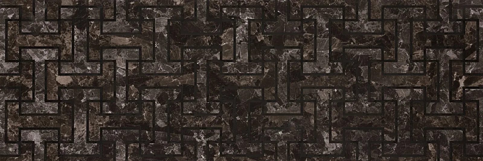 Seranit Antique House 40x120 Antrasit Mermer Görünümlü Karo - Görsel 1