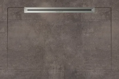 Seranit Aquanit 80x120 Antrasit Beton Görünümlü Endüstriyel Karo