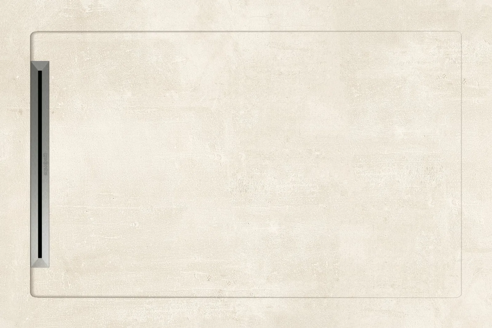 Seranit Aquanit 80x120 Krem Beton Görünümlü Endüstriyel Karo