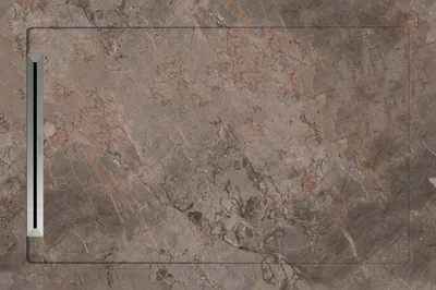 Seranit Aquanit 80x120 Taupe Mermer Görünümlü Karo