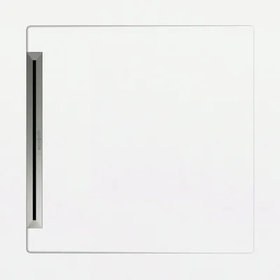 Seranit Aquanit 80x80 Beyaz Kurumsal Seramik ve Porselen Karo