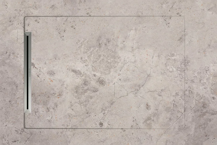 Seranit Aquanit 90x135 Mat Gri Porselen Karo