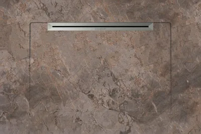 Seranit Aquanit 90x135 Taupe Mermer Görünümlü Karo