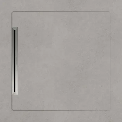 Seranit Aquanit 90x90 Gri Beton Görünümlü Endüstriyel Karo