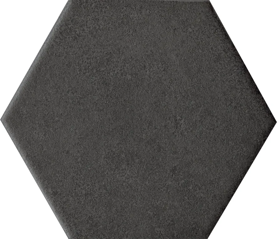 Seranit Arc 10x11,6 Mat Siyah Porselen Karo