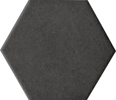 Seranit Arc Mat Siyah 10x11,6 - Görsel 1