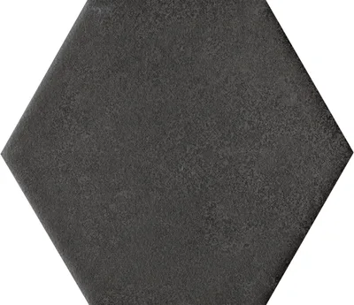 Seranit Arc Mat Siyah 10x11,6 - Görsel 2
