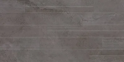 Seranit Artline 60x120 Antrasit Doğal Taş Dokulu Karo - Görsel 1