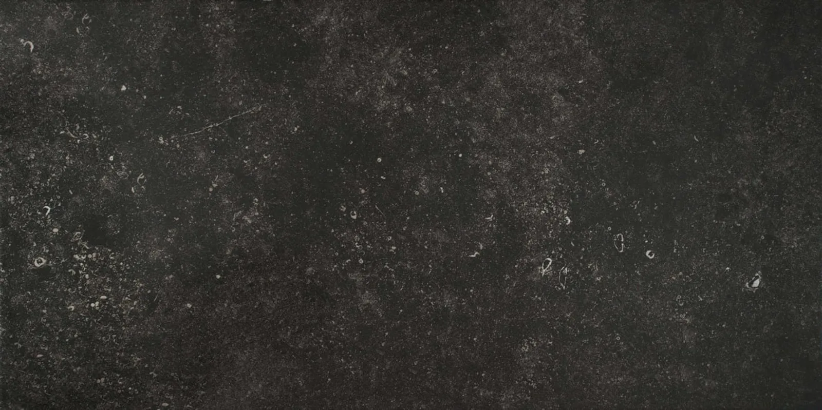 Seranit Belgium Stone Porselen Karo Siyah Seranit Belgium Stone 60x120 Siyah Doğal Taş Dokulu Karo - Görsel 1