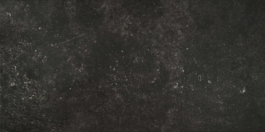 Seranit Belgium Stone 60x120 Mat Siyah Porselen Karo