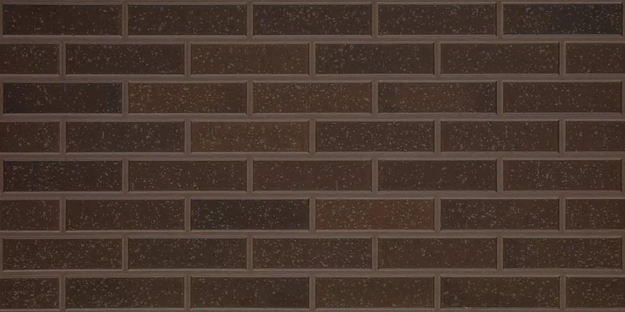 Seranit Brick 60x120 Mat Antrasit Porselen Karo