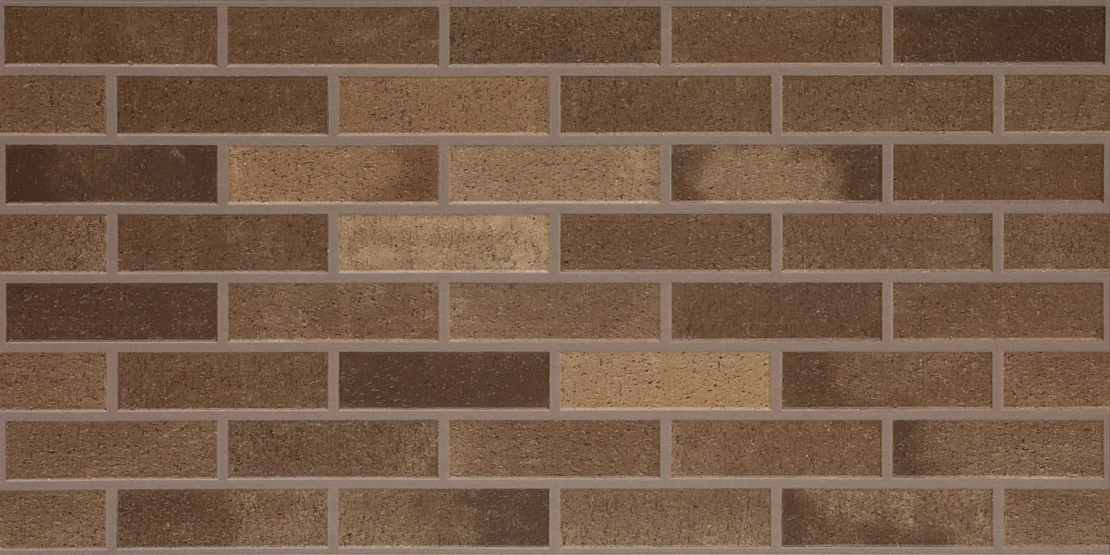 Seranit Brick 60x120 Kahverengi Doğal Taş Dokulu Karo - Görsel 1