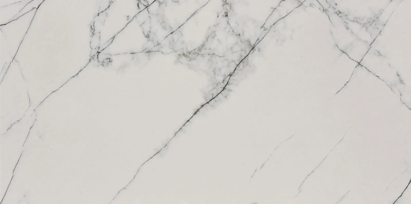 Seranit Brillante Duvar Karosu Beyaz Seranit Brillante 60x120 Beyaz Mermer Görünümlü Karo