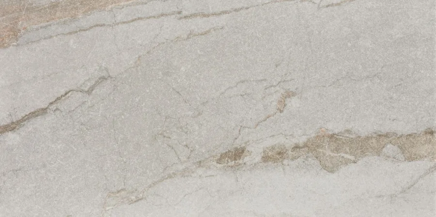 Seranit Cauri 45x90 Mat Açık Gri Taş Görünümlü Duvar Karosu