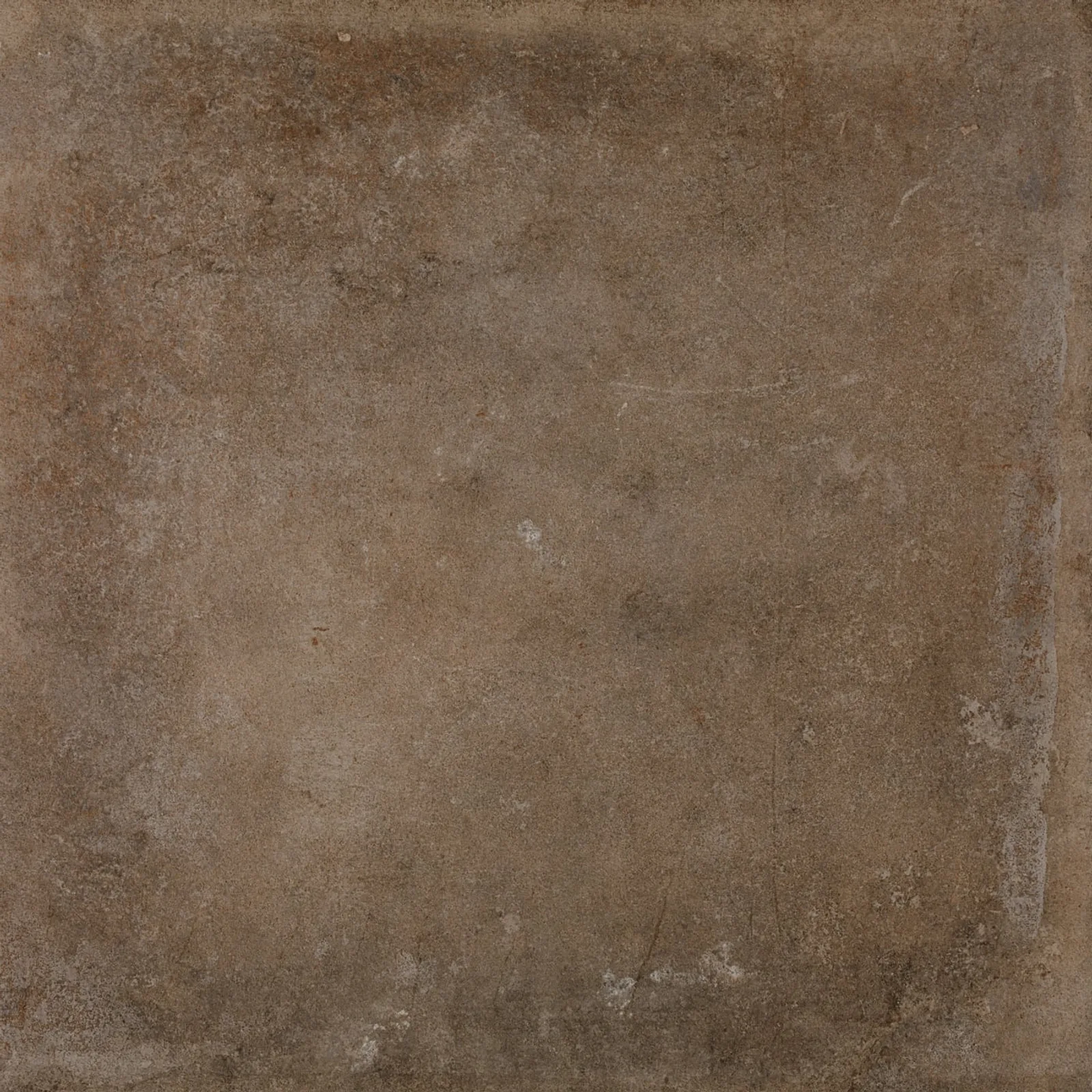 Seranit Collodi 90x90 Kahverengi Beton Görünümlü Endüstriyel Karo - Görsel 1