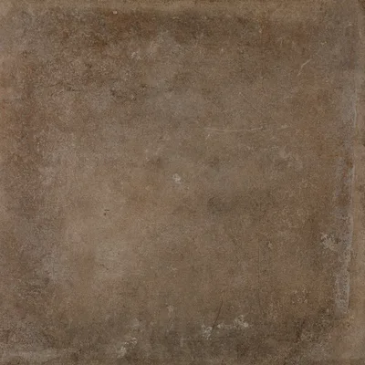 Seranit Collodi 90x90 Kahverengi Beton Görünümlü Endüstriyel Karo - Görsel 1