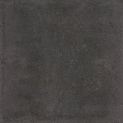 Seranit Collodi 90x90 Siyah Beton Görünümlü Endüstriyel Karo - Görsel 1