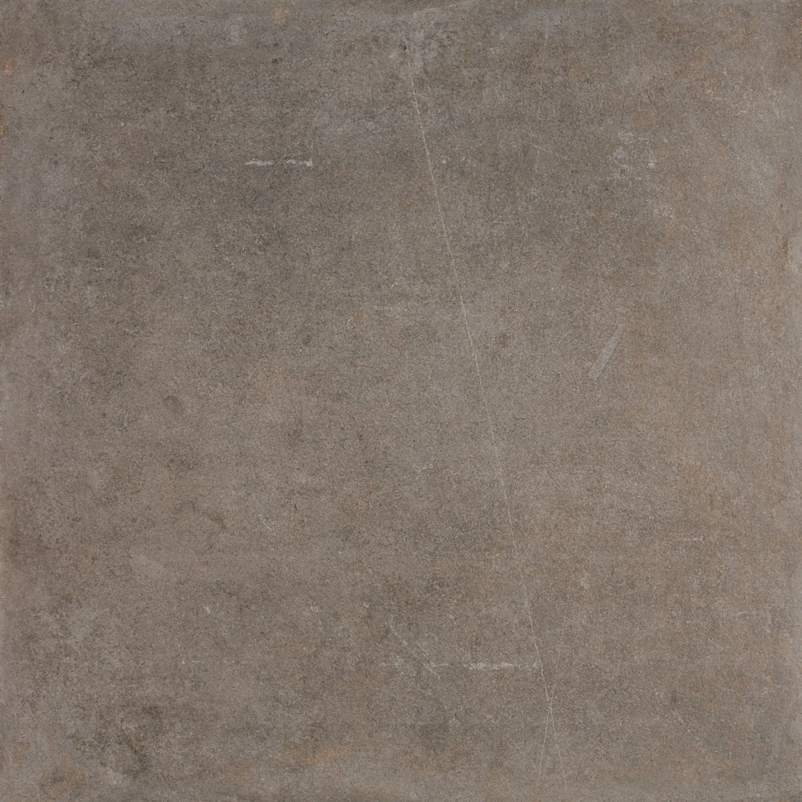Seranit Collodi Porselen Karo Taupe Seranit Collodi 90x90 Taupe Beton Görünümlü Endüstriyel Karo - Görsel 1