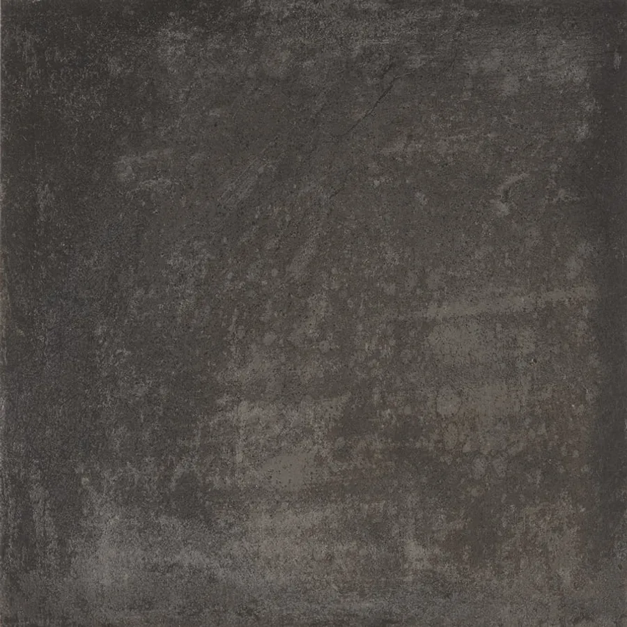 Seranit Cotto 60x60 Mat Siyah Porselen Karo