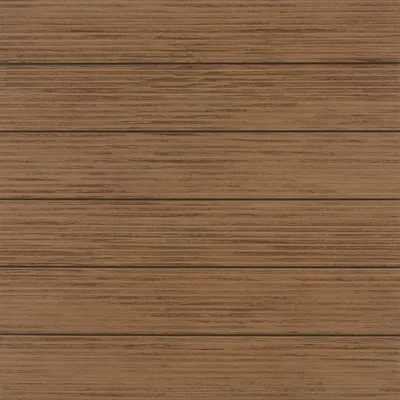 Seranit Deckwood 60x60 Teak Ahşap Görünümlü Seramik Parke - Görsel 1