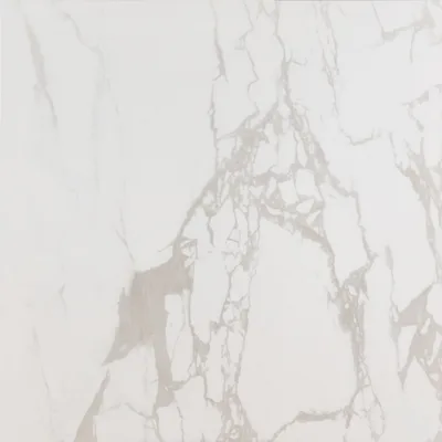 Seranit Dream 90x90 Beyaz Mermer Görünümlü Karo