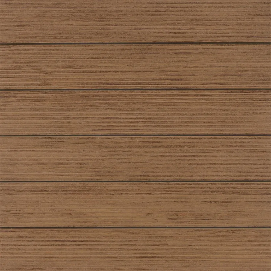 Seranit Duostone 60x60 Mat Teak Porselen Karo