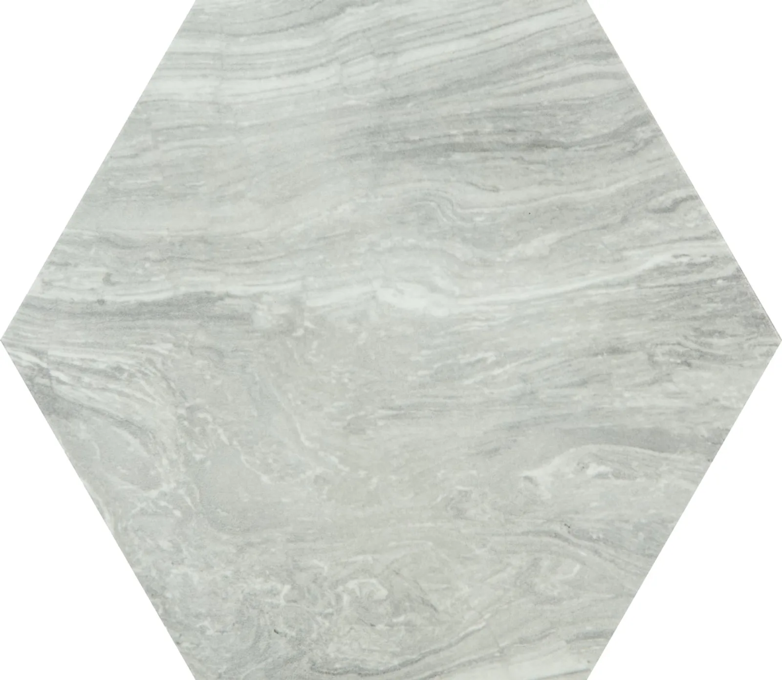 Seranit Efes Marble Porselen Karo Beyaz Seranit Efes Marble 20x23 Beyaz Mermer Görünümlü Karo - Görsel 1