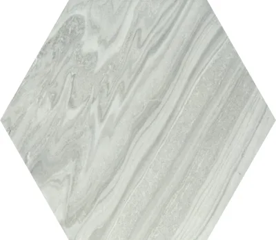 Seranit Efes Marble 20x23 Beyaz Mermer Görünümlü Karo - Görsel 2