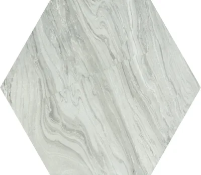 Seranit Efes Marble 20x23 Beyaz Mermer Görünümlü Karo - Görsel 3