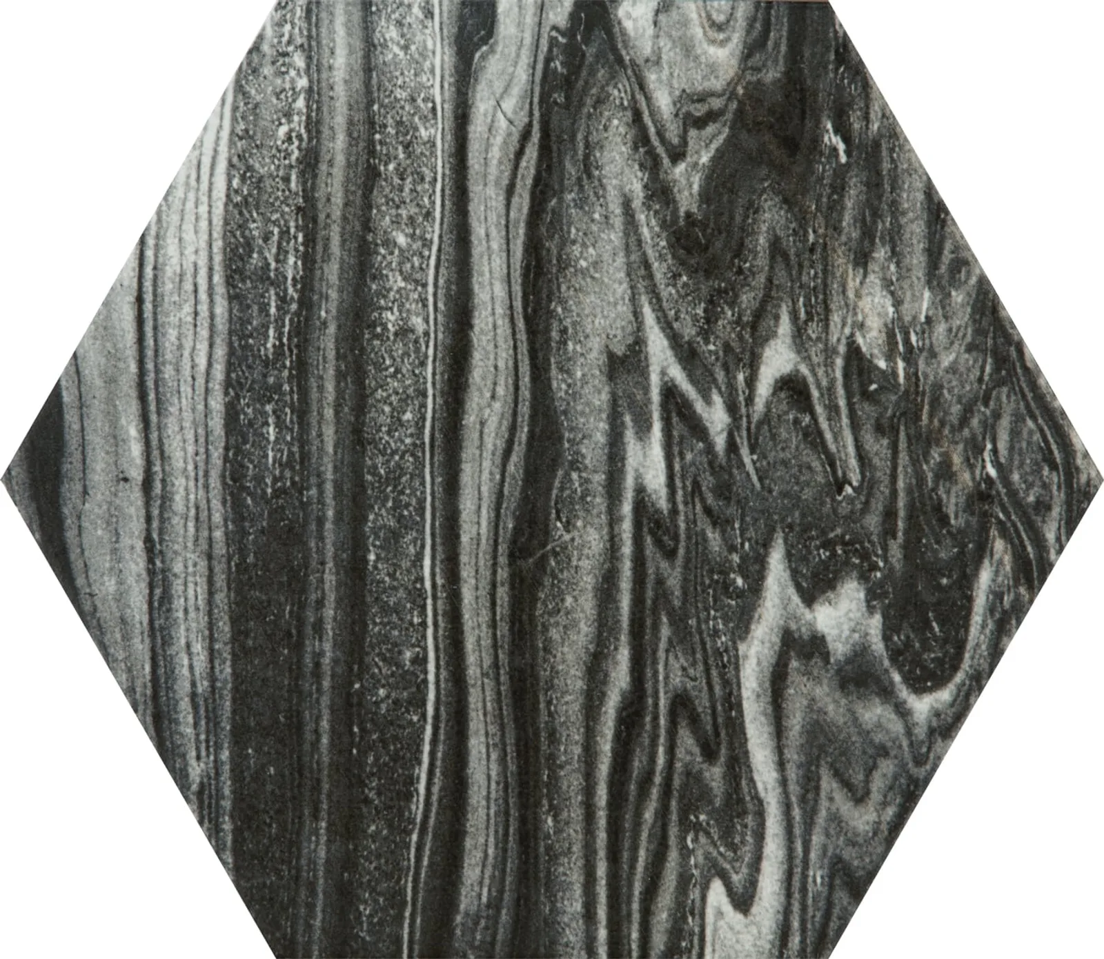 Seranit Efes Marble 20x23 Siyah Mermer Görünümlü Karo - Görsel 1