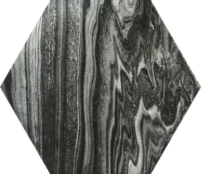Seranit Efes Marble 20x23 Siyah Mermer Görünümlü Karo - Görsel 1
