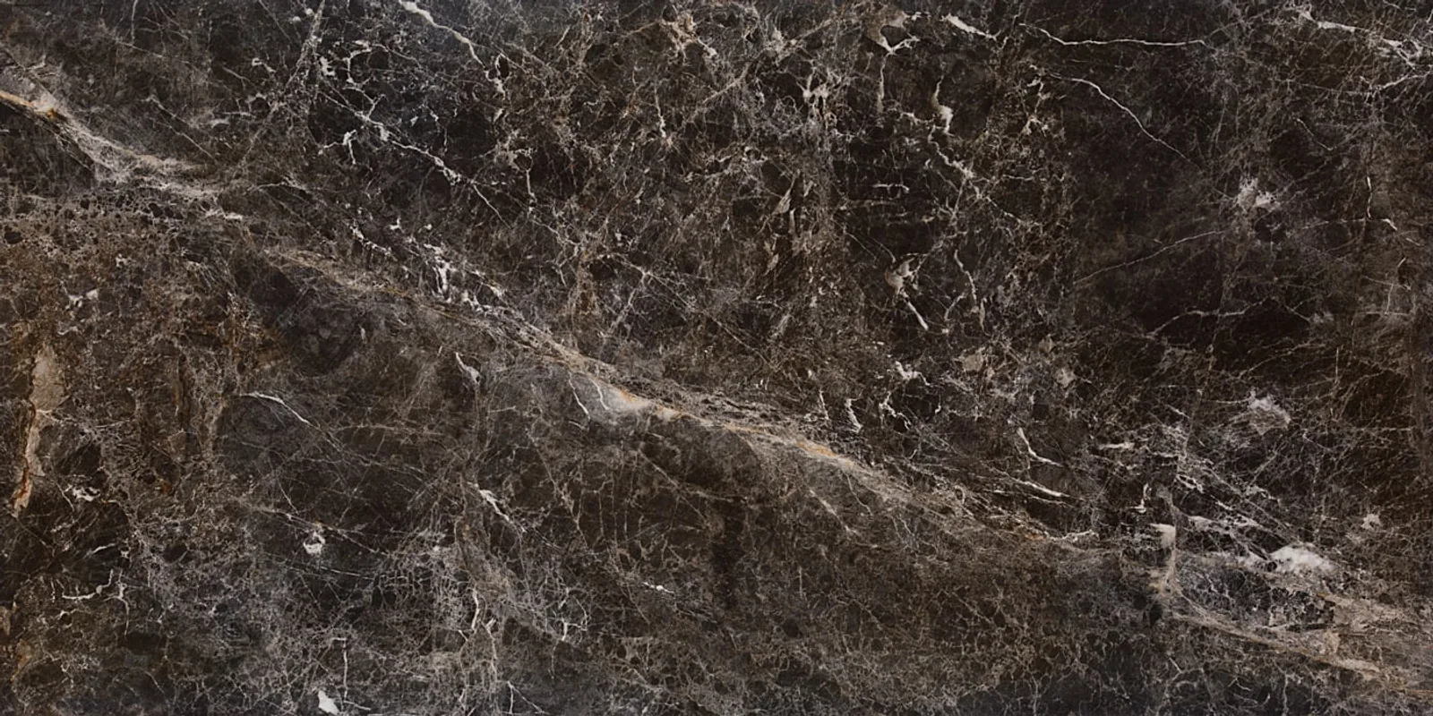 Seranit Etna Full Lappato Antrasit 60x120 - Görsel 1
