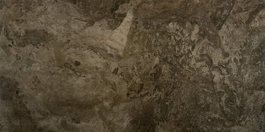 Seranit Fossil 60x120 Lappato Kahverengi Porselen Karo