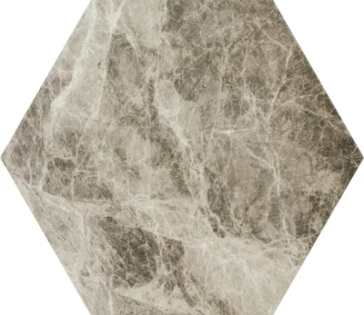 Seranit Geohex 20x23 Beyaz Mermer Görünümlü Karo - Görsel 1