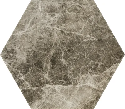 Seranit Geohex 20x23 Beyaz Mermer Görünümlü Karo - Görsel 2