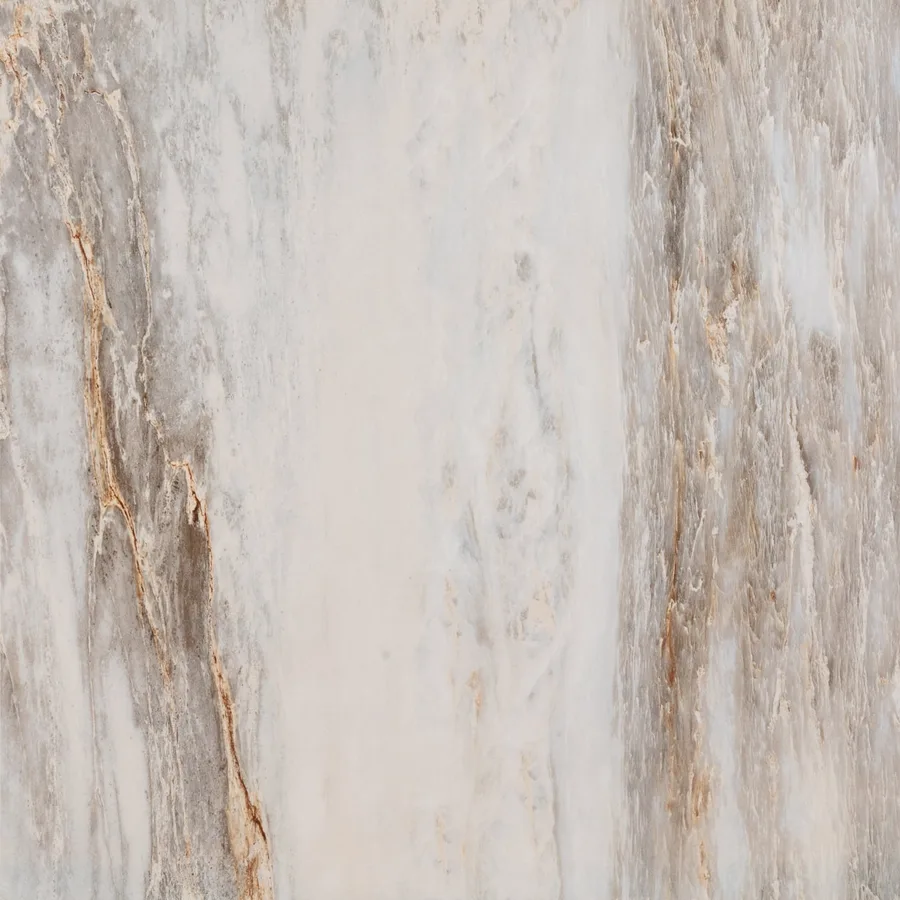 Seranit Golden 90x90 Lappato Gri Porselen Karo