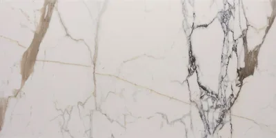 Seranit Havana 60x120 Beyaz Mermer Görünümlü Karo - Görsel 1