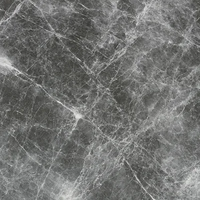 Seranit Joian 60x60 Siyah Mermer Görünümlü Karo - Görsel 1