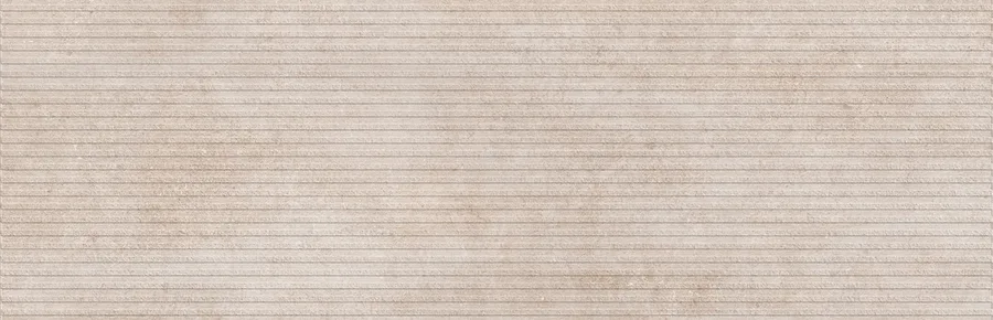 Seranit Limpid 30x90 Mat Taupe Dekor Duvar Karosu