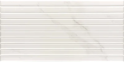 Seranit Liona 30x60 Beyaz Mermer Görünümlü Karo - Görsel 1