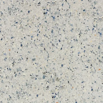 Seranit Litta 60x60 Mavi Doğal Taş Dokulu Karo - Görsel 1