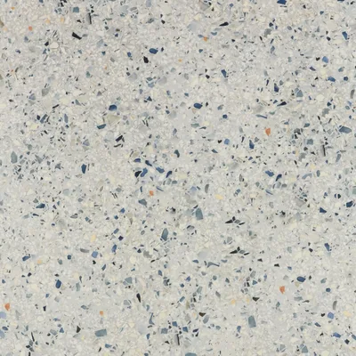 Seranit Litta 60x60 Mavi Doğal Taş Dokulu Karo - Görsel 3